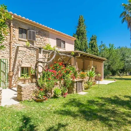 Villa Can Ferrer Pollenca