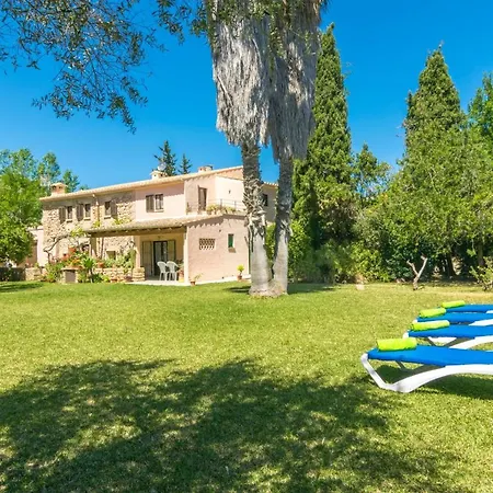Villa Can Ferrer Pollenca