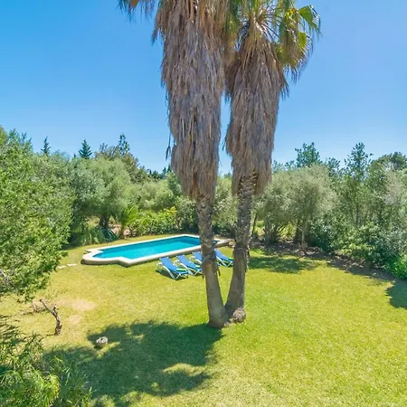 Can Ferrer Villa